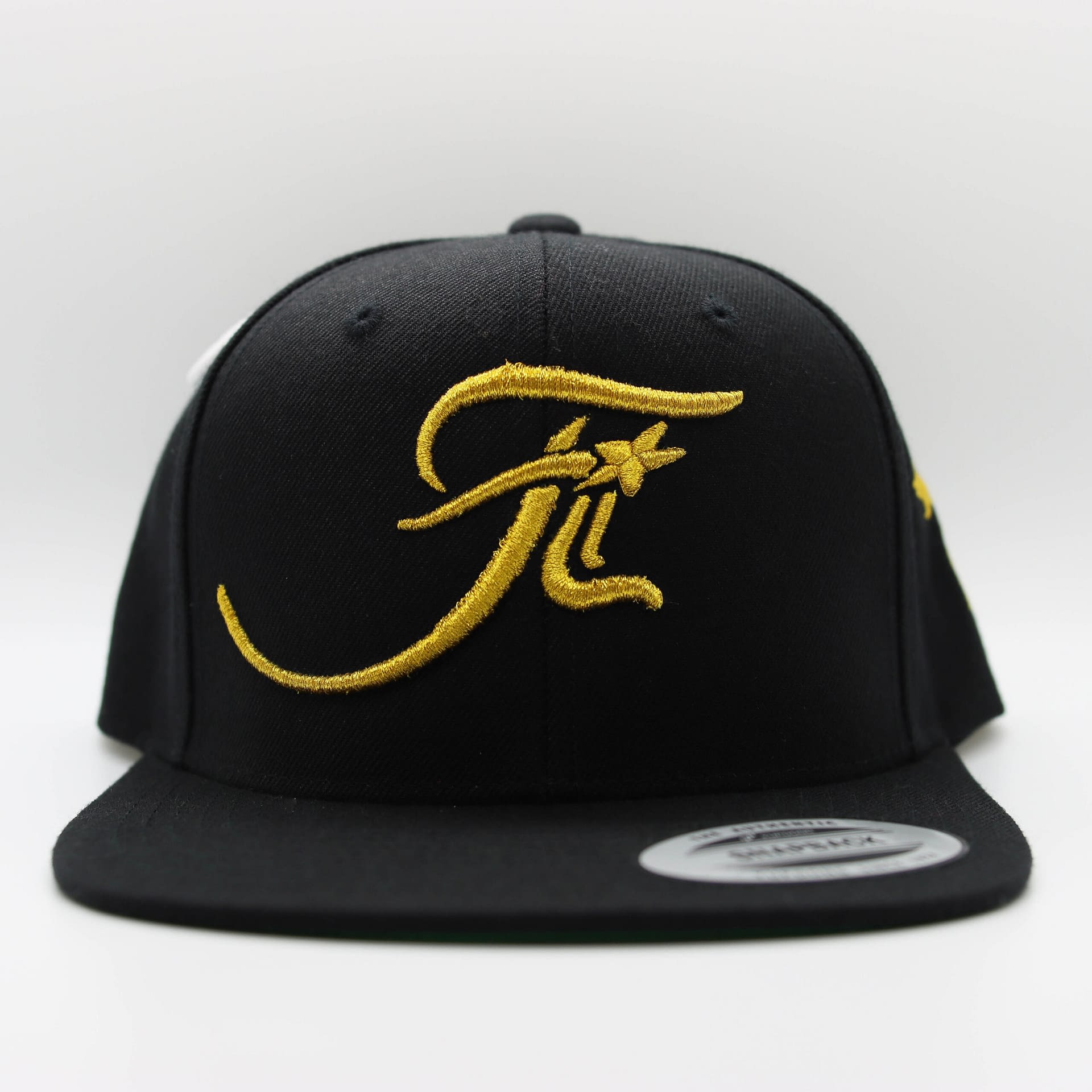 METALLIC GOLD FLI HAT – Forever MI FLI
